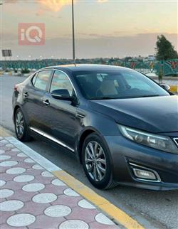 كيا اوبتيما